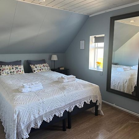 Helluland Guesthouse Saudarkrokur Luaran gambar