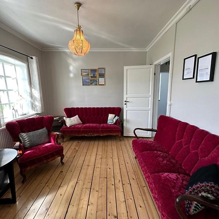 Helluland Guesthouse Saudarkrokur Luaran gambar