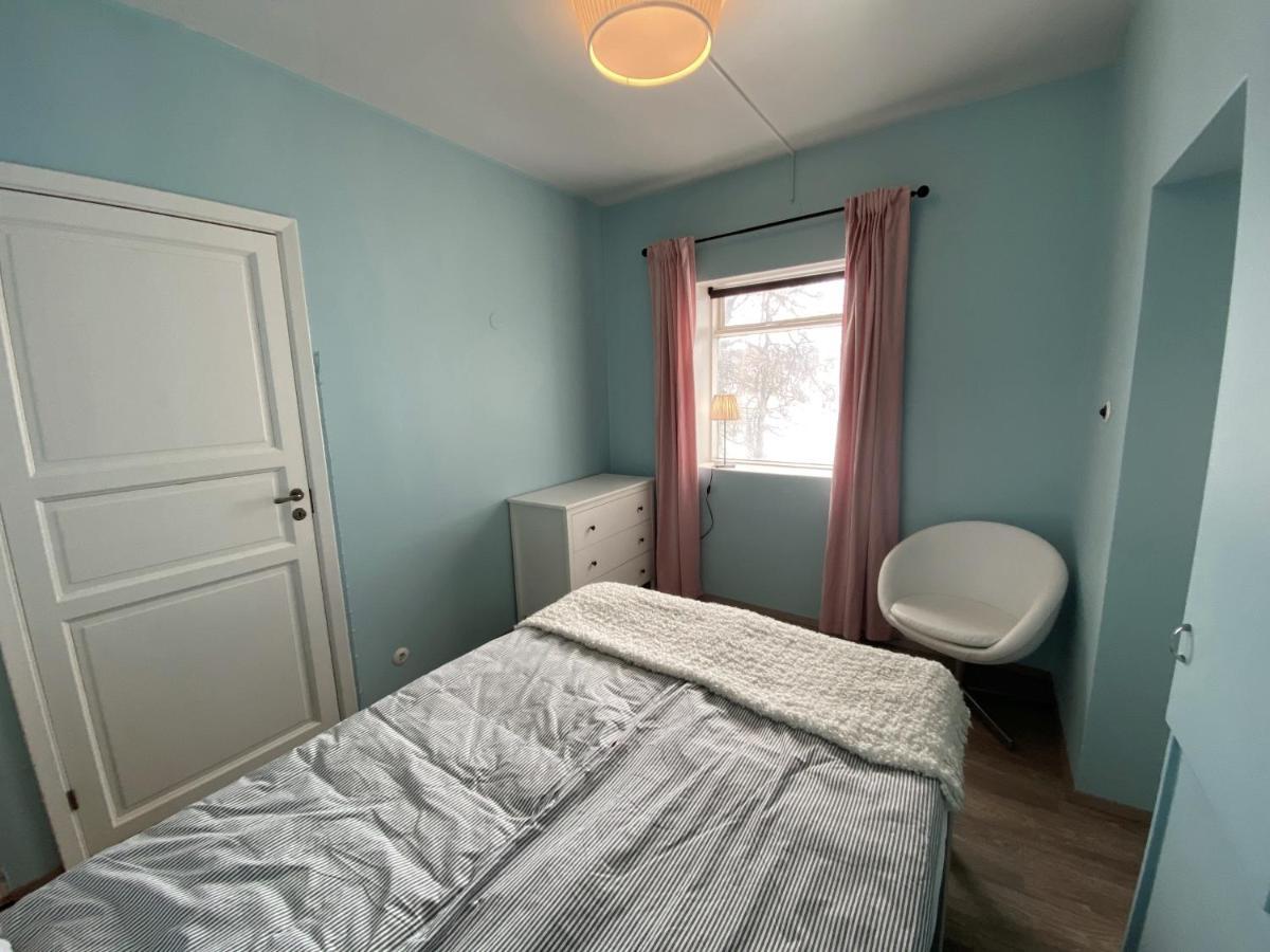 Helluland Guesthouse Saudarkrokur Luaran gambar