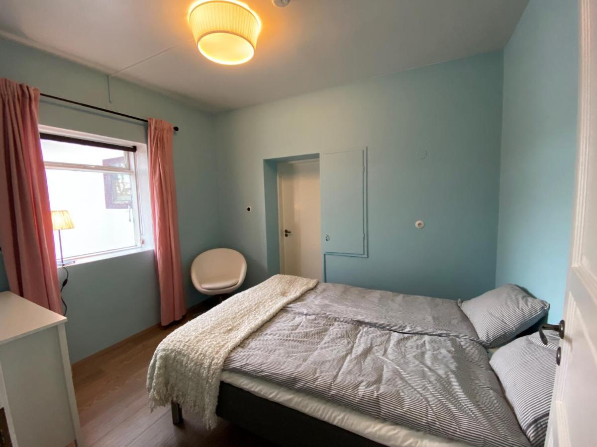 Helluland Guesthouse Saudarkrokur Luaran gambar