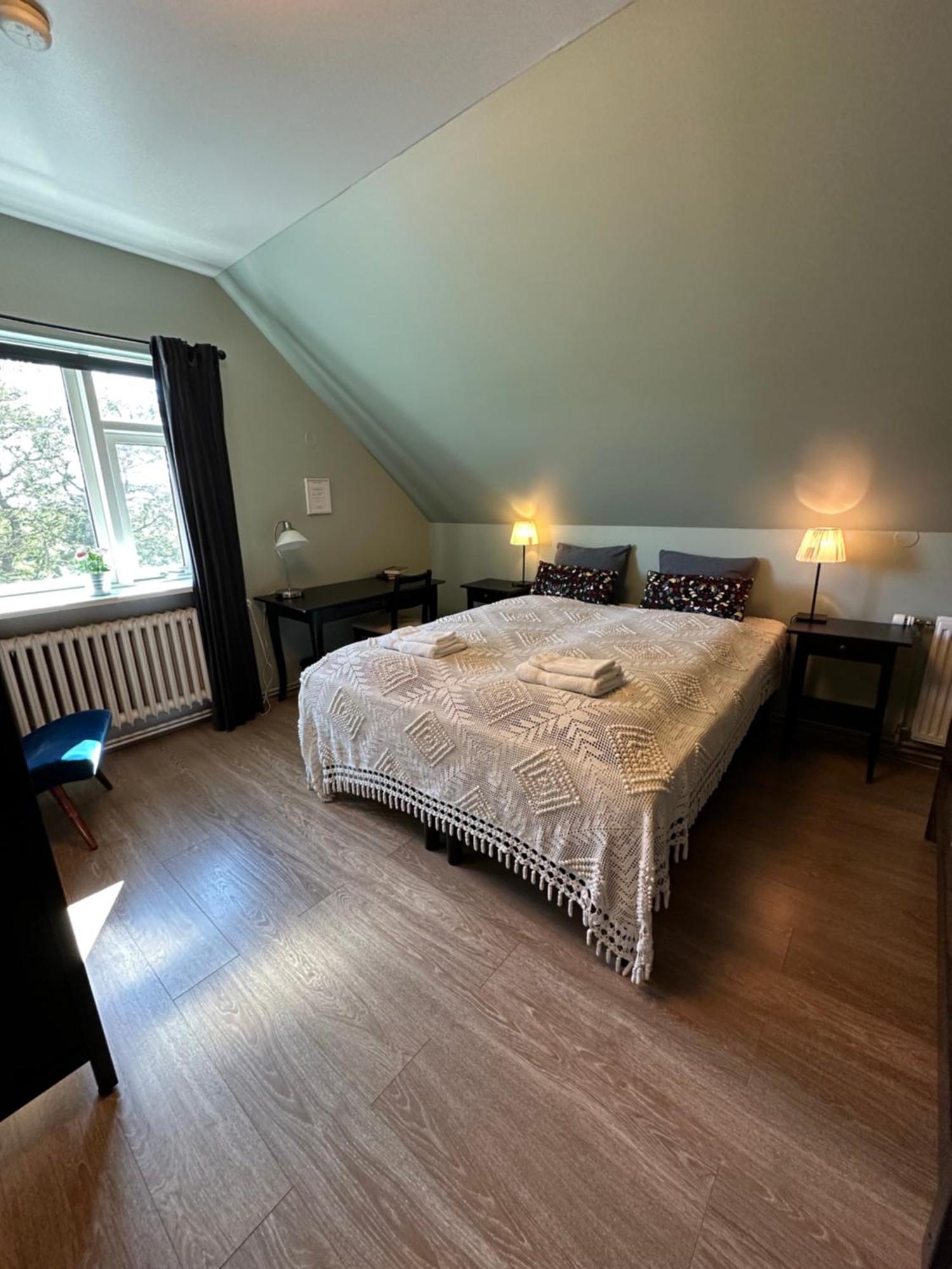 Helluland Guesthouse Saudarkrokur Luaran gambar