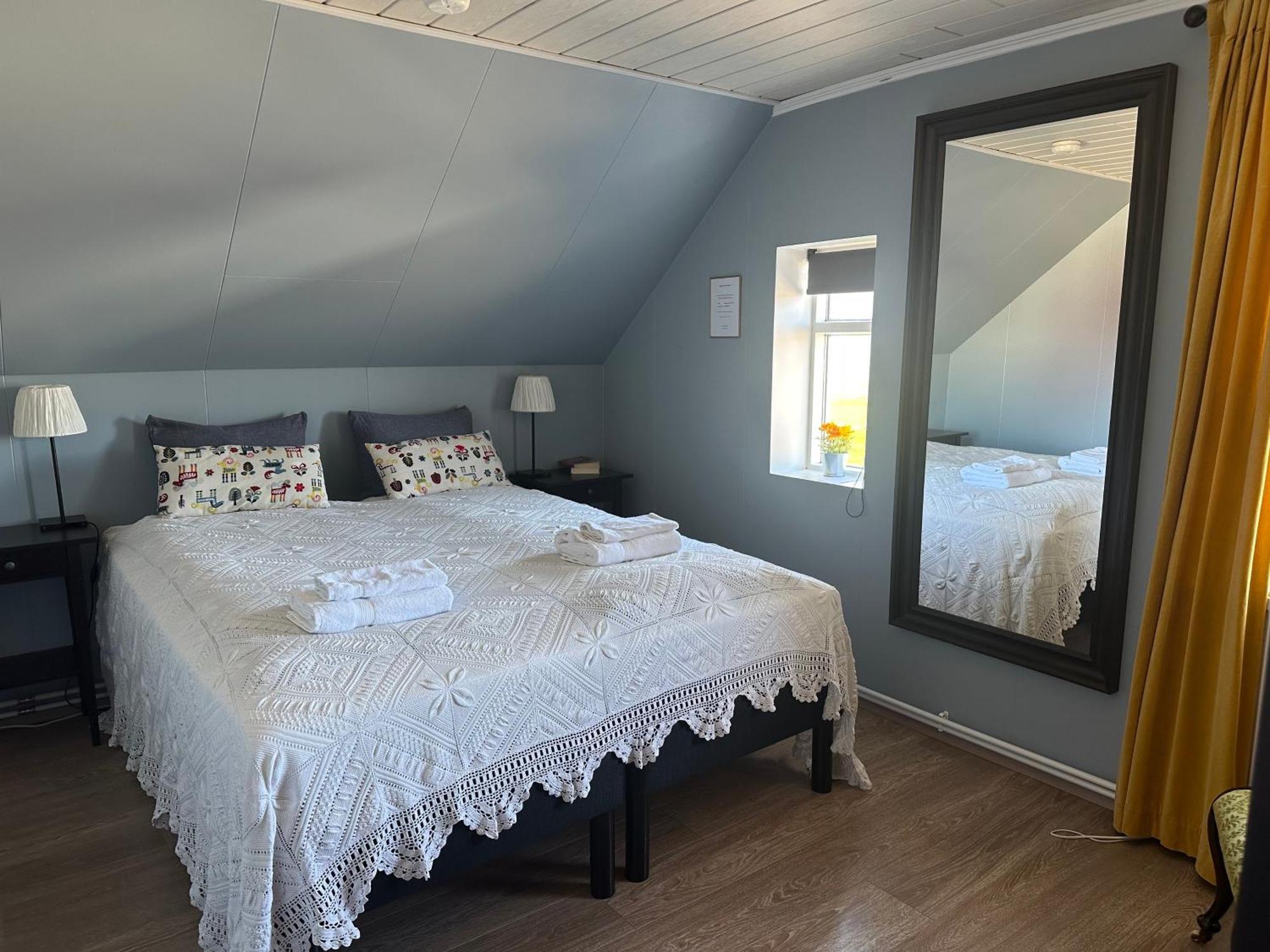 Helluland Guesthouse Saudarkrokur Luaran gambar