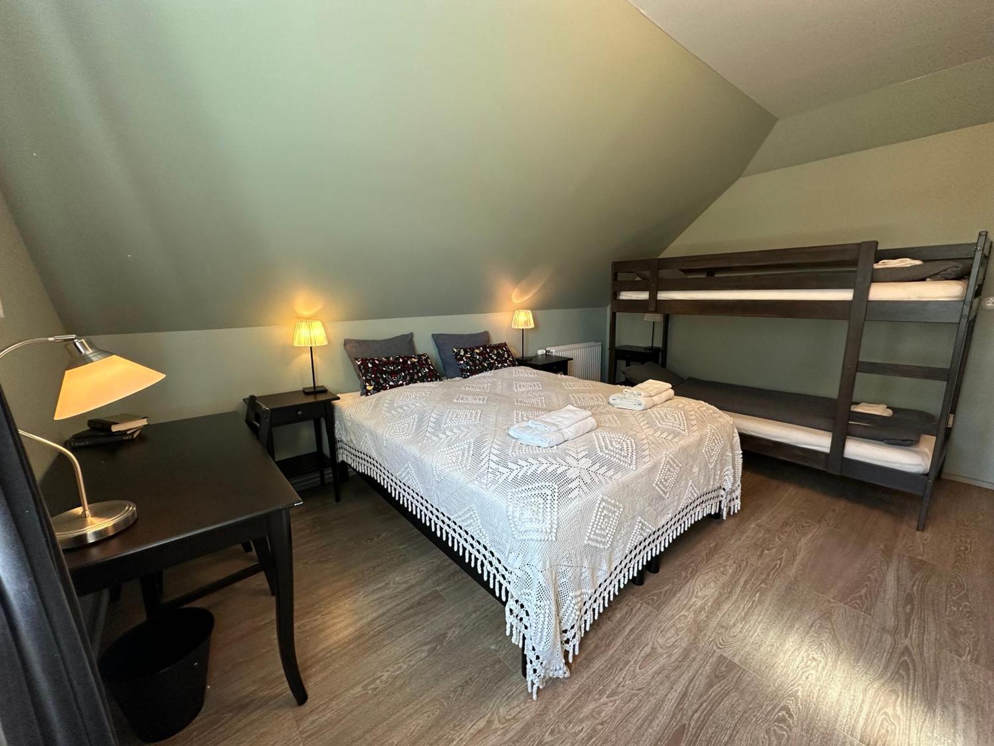 Helluland Guesthouse Saudarkrokur Luaran gambar