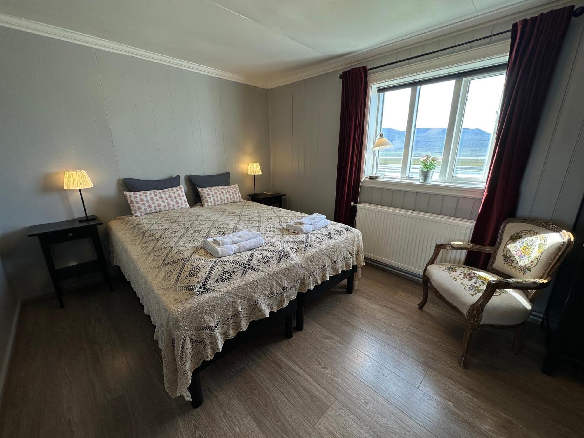Helluland Guesthouse Saudarkrokur Luaran gambar