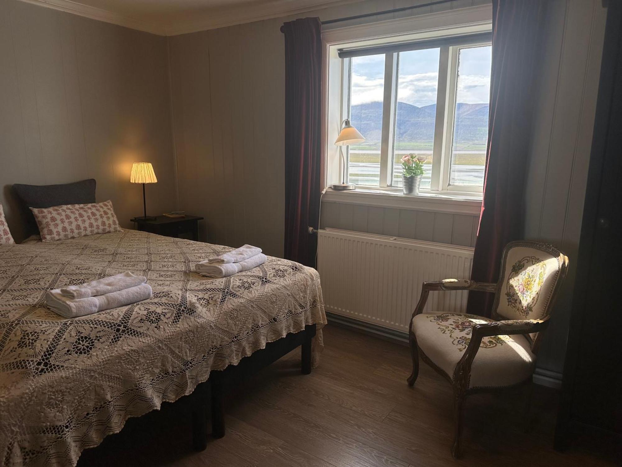 Helluland Guesthouse Saudarkrokur Luaran gambar