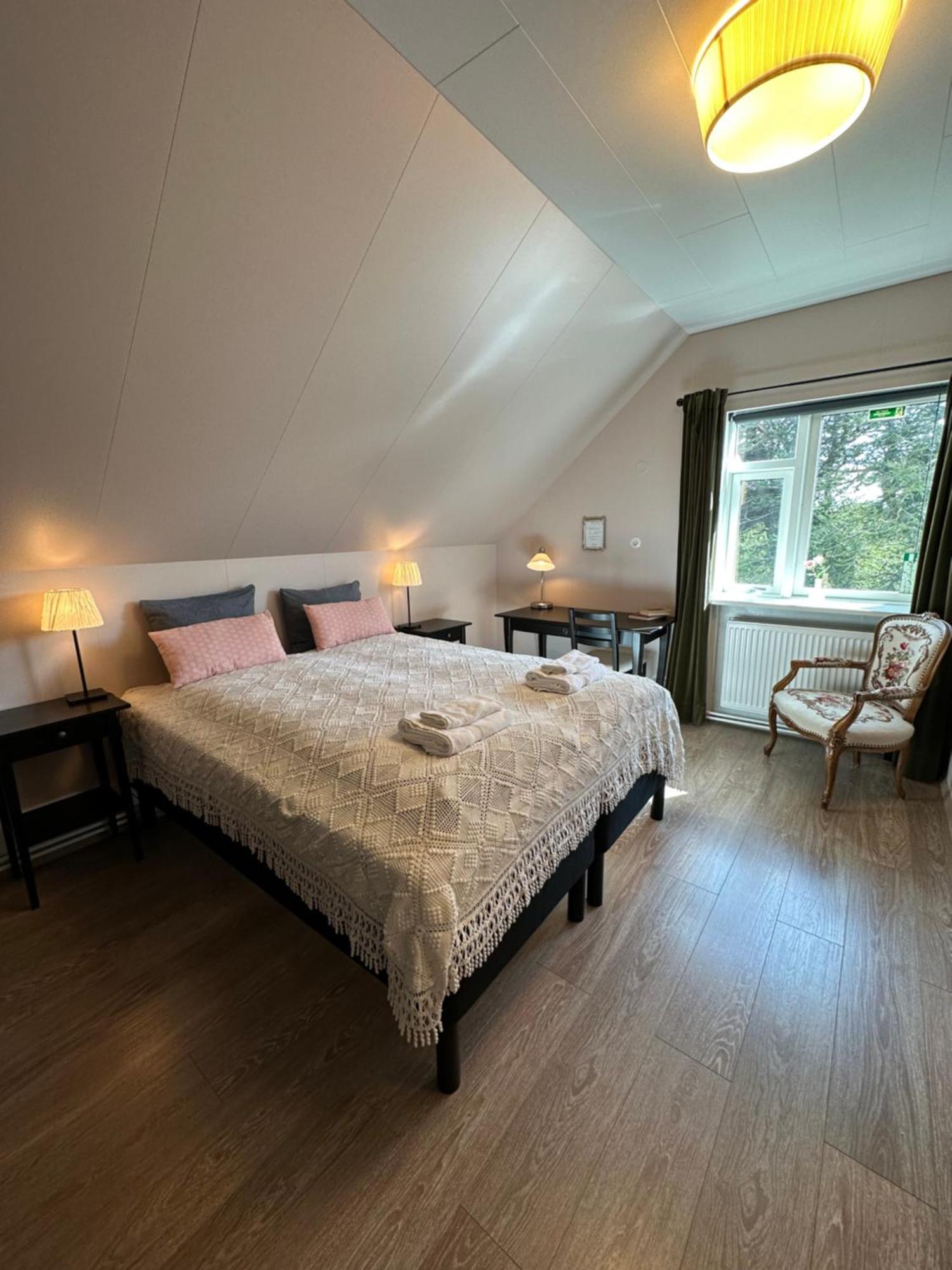 Helluland Guesthouse Saudarkrokur Luaran gambar
