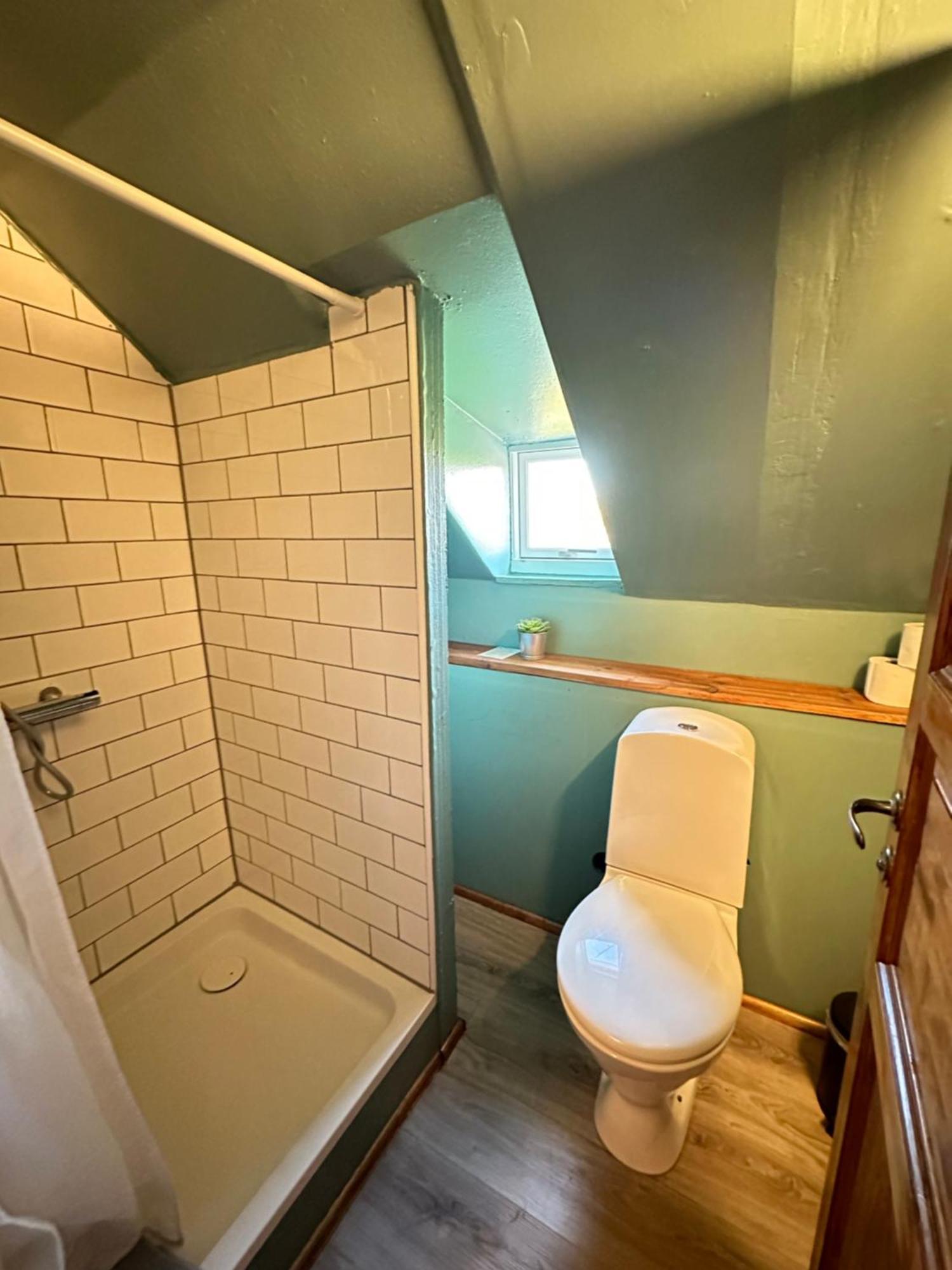 Helluland Guesthouse Saudarkrokur Luaran gambar